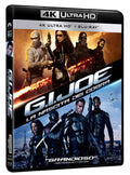 G.I Joe La Nascita dei Cobra 4K UHD