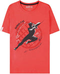 T-Shirt Shang-Chi Crest Master of Martial Arts L