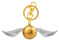 Portachiavi Metallico Harry Potter Boccino D'oro