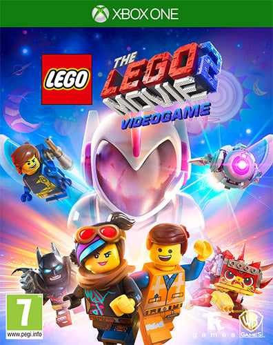 The Lego Movie 2