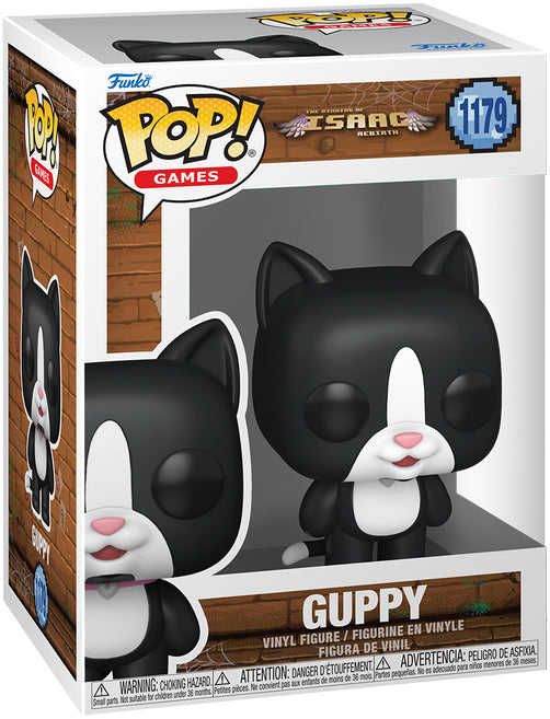FUNKO POP The Binding of Isaac: Rebirth Guppy 1179