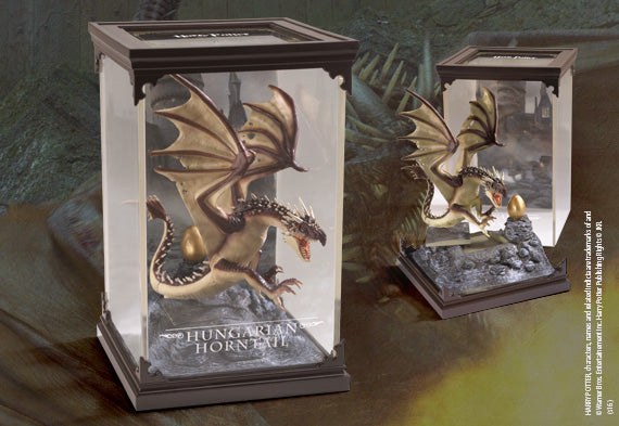 Creature Magiche Harry Potter Drago Ungaro Spinato