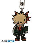 Portachiavi My Hero Academia Bakugo