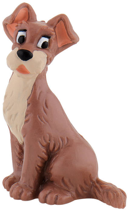 Bullyland Disney Lilli e Il Vagabondo Vagabondo