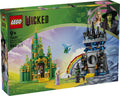 75689 Wicked Citta di Smeraldo e Castello Kiamo Ko