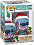 FUNKO POP Holiday Disney Stitch w/Lights 1504