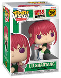 FUNKO POP Sakamoto Days Lu Shaotang 2061