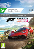 Microsoft Forza Horizon 5 Deluxe Ed. PIN
