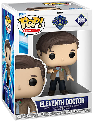 FUNKO POP Doctor Who Eleventh Doctor 1966