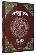 Dario Moccia Monsters! Official Artbook