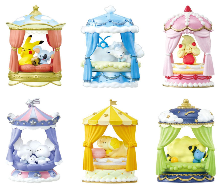 Pokemon Nighty Night Collection 1pz Assortimento