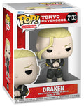 FUNKO POP Tokyo Revengers Draken 2133