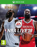 NBA Live 18: The One Edition