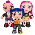 Peluche KPop 20cm 1pz Assortimento