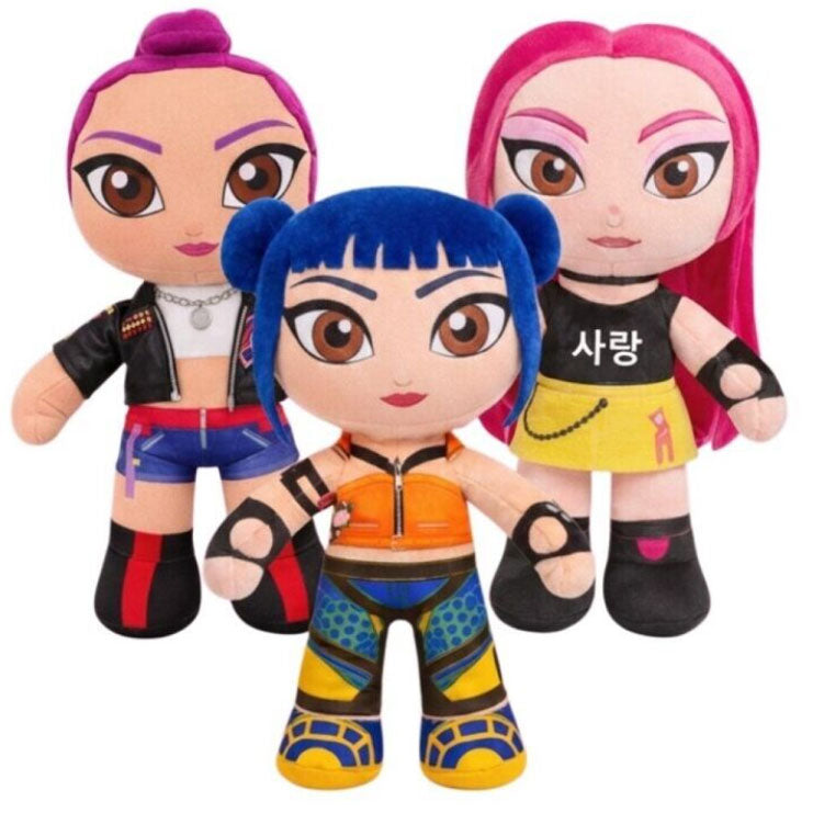 Peluche KPop 20cm 1pz Assortimento