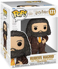 FUNKO BIG 15cm Harry Potter Azkaban Rubeus Hagrid w/Pelt 171