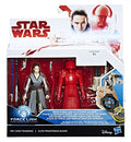 Figure Star Wars Ep.8 Pack Deluxe Ass.to