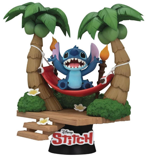 D-Stage Disney Stitch Hammock 147