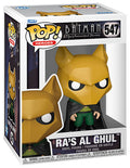 FUNKO POP Batman The Animated Series Ra's al Ghul 547