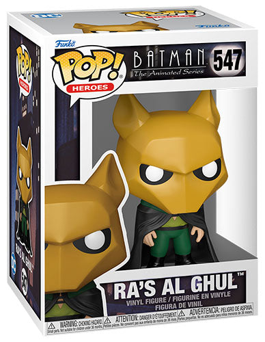 FUNKO POP Batman The Animated Series Ra's al Ghul 547