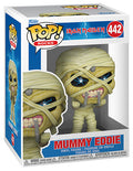 FUNKO POP Rocks Iron Maiden Mummy Eddie 442