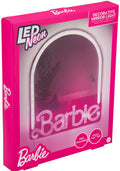 Paladone Lampada Neon da Muro Specchio Barbie