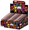 Portachiavi Clip Deadpool Serie 2 Display 24pz
