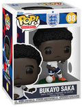 FUNKO POP FIFA World Cup 26 England Bukayo Saka 88