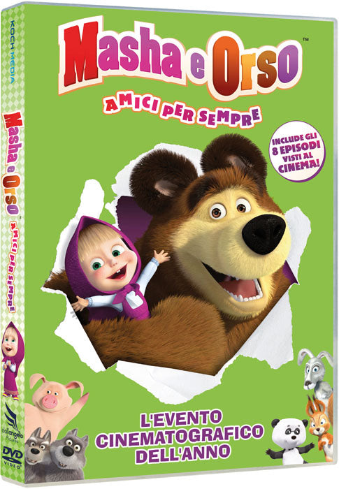 Masha e Orso - Amici per Sempre