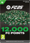 Microsoft C2C EA Sports FC 25 12000 FC POINTS IT PIN