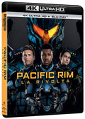 Pacific Rim: La Rivolta 4K UHD