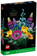 10313 Flowers Botanical Bouquet Fiori Selvatici
