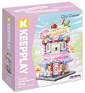 KEEPPLEY City Corner Pasticceria Millefoglie