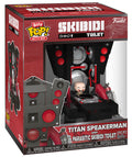 FUNKO BITTY POP Bots Skibidi Toilet Titan and Parasitic