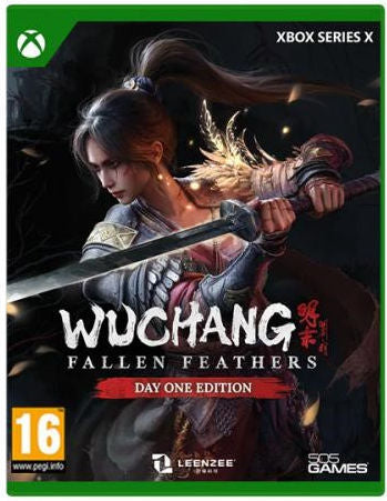 WUCHANG: Fallen Feathers DayOne Edition EU
