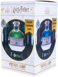 Lampada Multicolore Harry Potter Pozione Polisucco 20cm V2