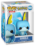 FUNKO POP Pokemon Sobble 949