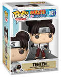 FUNKO POP Naruto Shippuden Tenten 1661