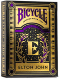 BICYCLE Carte da Poker Elton John Europe