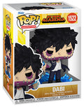 FUNKO POP My Hero Academia Dabi 1522