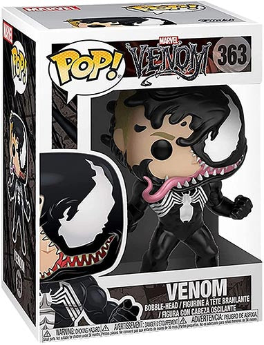 FUNKO POP Venom (Eddie Brock) Bobble 363