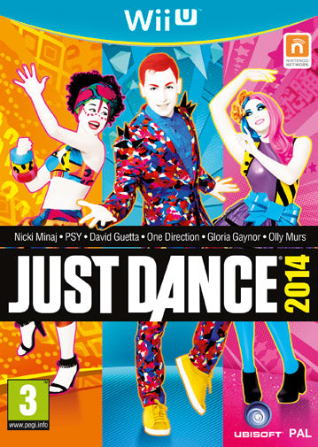 Just Dance 2014