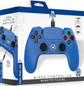 FREAKS PS4 Controller Wired Blue
