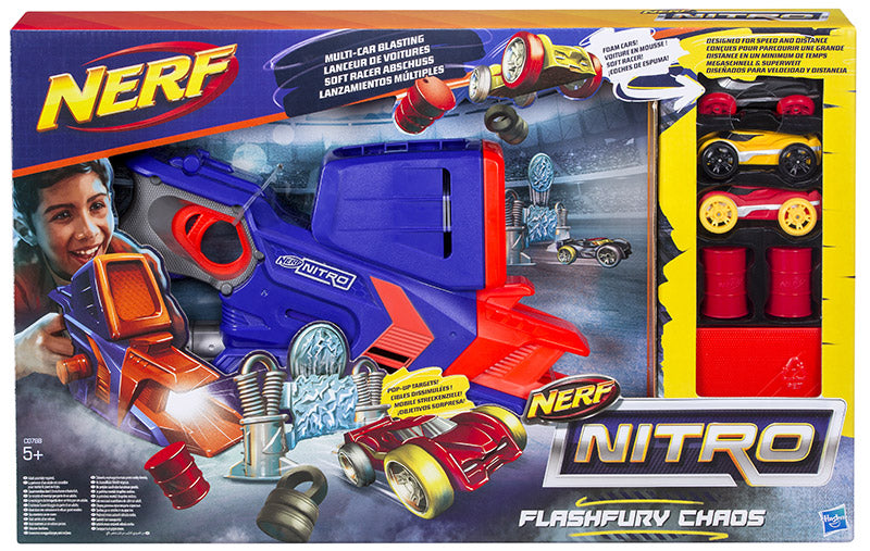 Nerf Nitro Flashfury