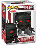FUNKO POP Skibidi Toilet Juggernaut Astro Toilet 2368