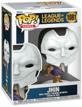 FUNKO POP League of Legends Jhin 1081