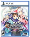 Monochrome Mobius Rights and Wrongs Forgotten