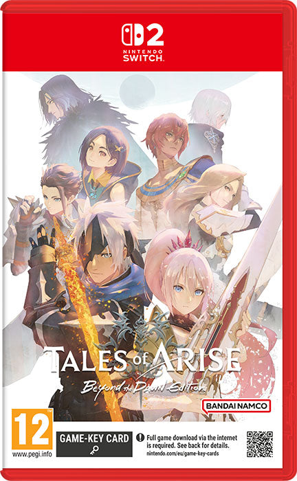 Tales of Arise Beyond The Dawn Edition (GKEY)