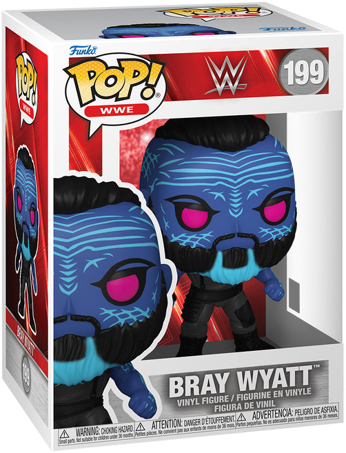 FUNKO POP WWE Bray Wyatt (Deco) 199