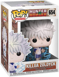 FUNKO POP Hunter x Hunter Killua 654